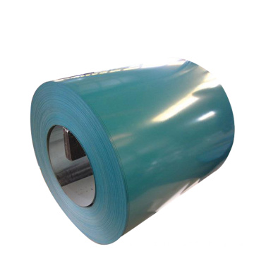 Color coated prepainted galvalume steel sheet in coil PPGL steel coils